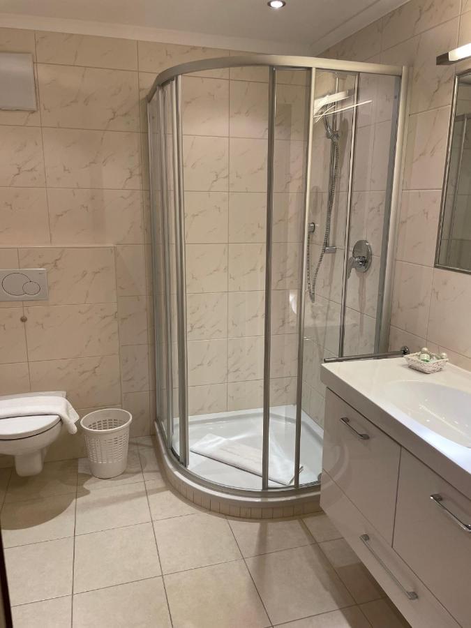 Apartamento W4 Haus Ganghofer Leutasch Exterior foto